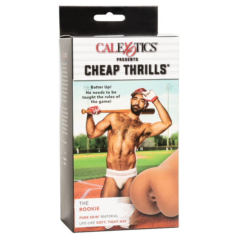 Cheap Thrills The Rookie - Eros Fine Goods