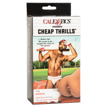 Cheap Thrills The Rookie - Eros Fine Goods