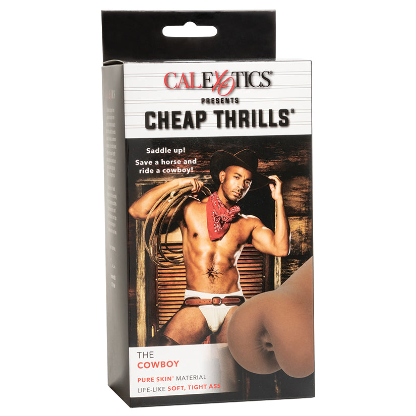Cheap Thrills The Cowboy - Eros Fine Goods