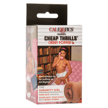 Cheap Thrills The Cherry Poppers-Sorority Girl - Eros Fine Goods