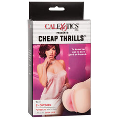 Cheap Thrills-The Showgirl - Eros Fine Goods