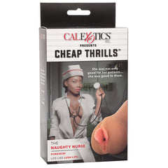 Cheap Thrills Naughty Nurse - Eros Fine Goods