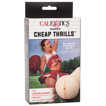 Cheap Thrills-The Cheerleader - Eros Fine Goods