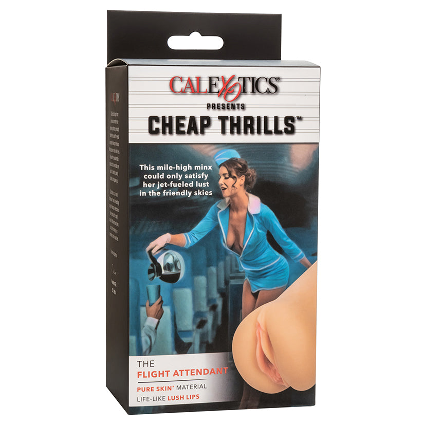Cheap Thrills The Flight Attendant - Eros Fine Goods