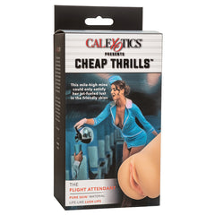 Cheap Thrills The Flight Attendant - Eros Fine Goods