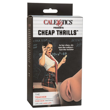 Cheap Thrills The Teacher - Eros Fine Goods