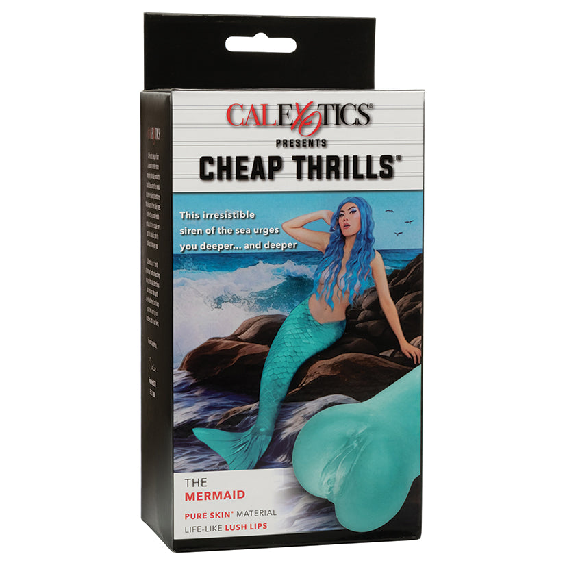Cheap Thrills The Mermaid - Eros Fine Goods