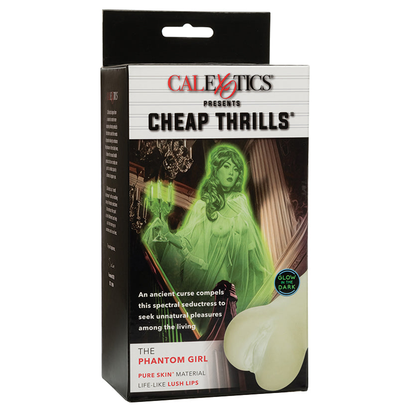 Cheap Thrills The Phantom Girl - Eros Fine Goods