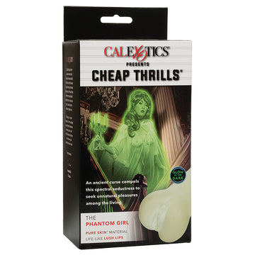 Cheap Thrills The Phantom Girl - Eros Fine Goods