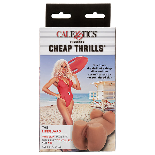 Cheap Thrills The Lifeguard - Eros Fine Goods