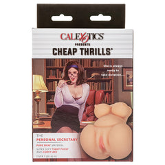 Cheap Thrills The Personal Secretary - Eros Fine Goods