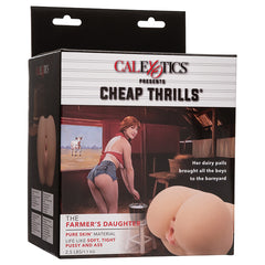 Cheap Thrills The Farmer's Daughter - Eros Fine Goods