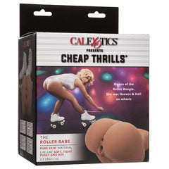 Cheap Thrills The Roller Babe - Eros Fine Goods