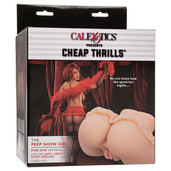 Cheap Thrills The Peep Show Girl - Eros Fine Goods