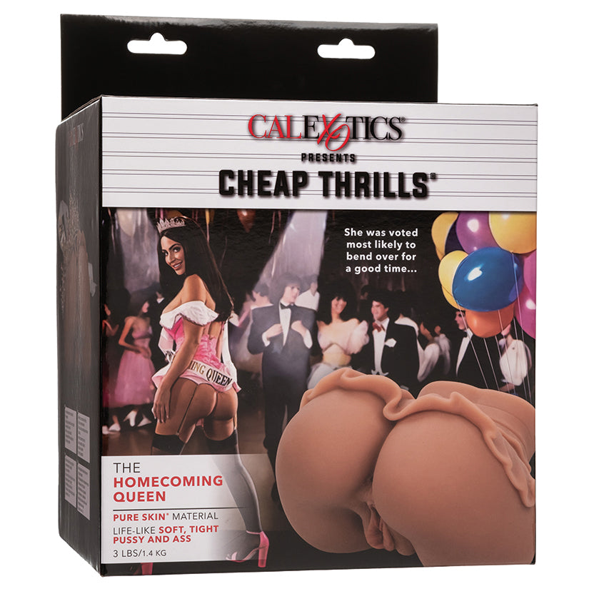 Cheap Thrills The Homecoming Queen - Eros Fine Goods