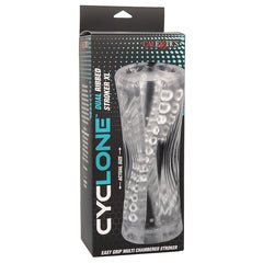 Cyclone Dual Ribbed Stroker XL - Eros Fine Goods