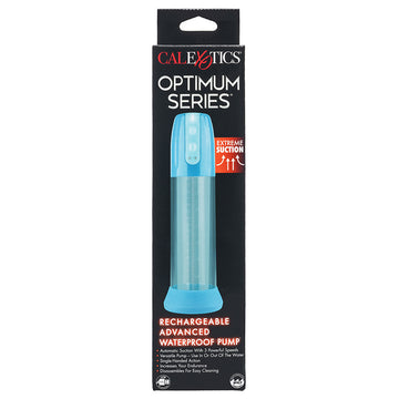 Optimum Series Rechargeable Advanced Waterproof Pump - Eros Fine Goods
