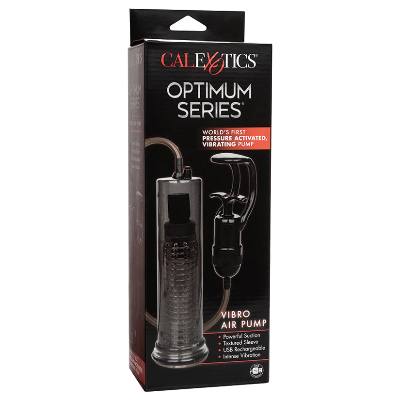 Optimum Series Vibro Air Pump - Eros Fine Goods