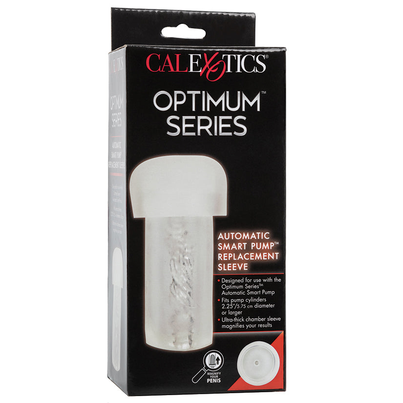 Optimum Series Automatic Smart Pump Replacement Sleeve - Eros Fine Goods
