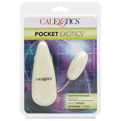 Pocket Exotics Glowing Bullet-G.I.T.D. - Eros Fine Goods