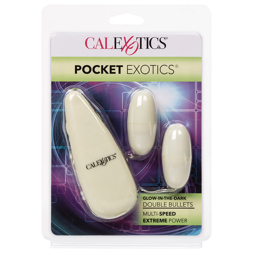 Pocket Exotics Double Bullets-G.I.T.D - Eros Fine Goods