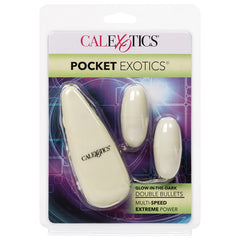 Pocket Exotics Double Bullets-G.I.T.D - Eros Fine Goods