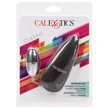 Classic Silver Bullet-Silver - Eros Fine Goods