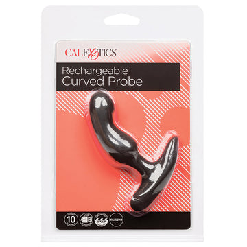 Rechargeable Curved Probe - Eros Fine Goods