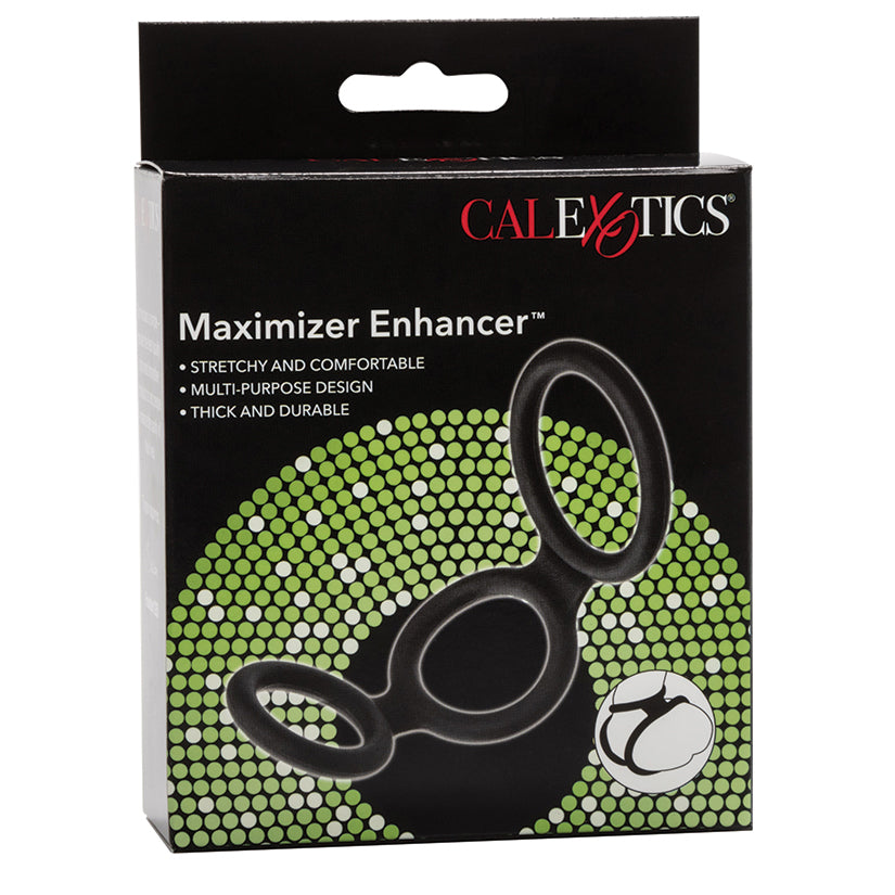 Maximizer Enhancer Cockring - Eros Fine Goods