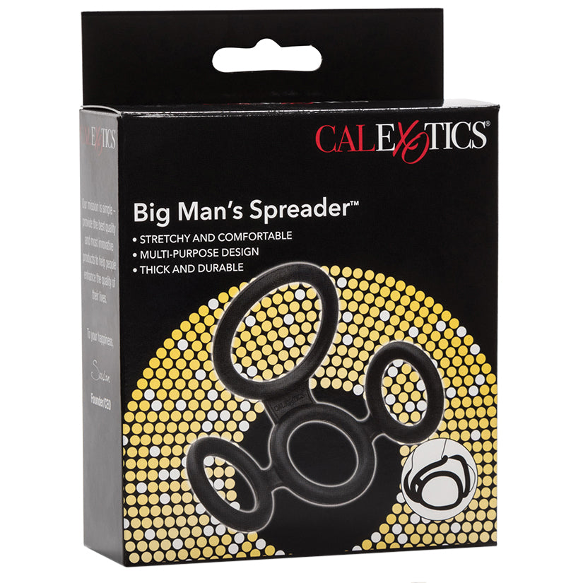 Big Man's Spreader - Eros Fine Goods