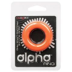 Alpha Liquid Silicone Prolong Large Ring - Eros Fine Goods