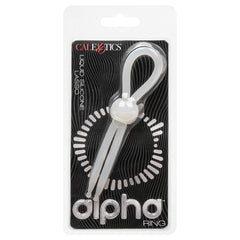Alpha Liquid Silicone Lasso - Natural - Eros Fine Goods