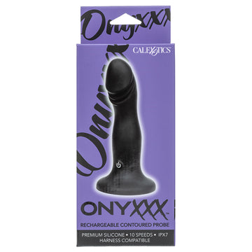 Onyxxx Rechargeable Probe Contoured - Eros Fine Goods