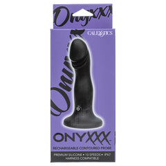 Onyxxx Rechargeable Probe Contoured - Eros Fine Goods