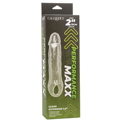 Performance Maxx Extension-Clear 7.5" - Eros Fine Goods