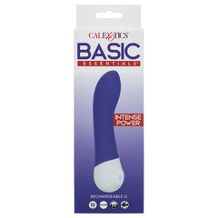 Basic Essentials Rechargeable G - Eros Fine Goods