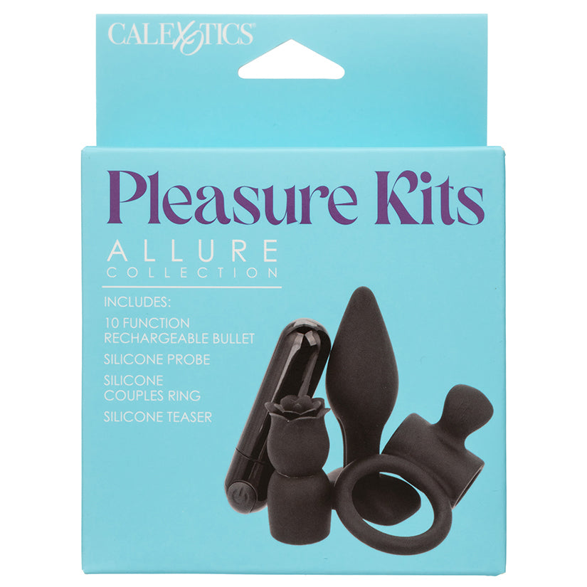 Pleasure Kits Allure Collection - Eros Fine Goods