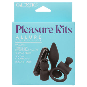 Pleasure Kits Allure Collection - Eros Fine Goods