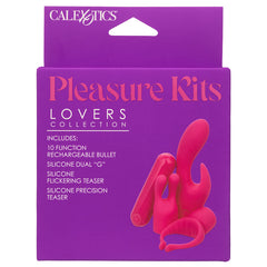 Pleasure Kits Lovers Collection - Eros Fine Goods