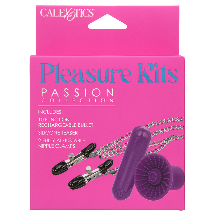 Pleasure Kits Passion Collection - Eros Fine Goods