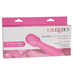 Mini Miracle Massager Rechargeable - Eros Fine Goods