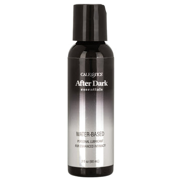 After Dark Essentials Water-Based Lubricant 2oz - Eros Fine Goods