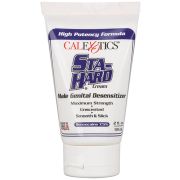 Sta-Hard Cream Desensitizer 2oz Bulk - Eros Fine Goods