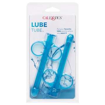 Lube Tube-Blue - Eros Fine Goods