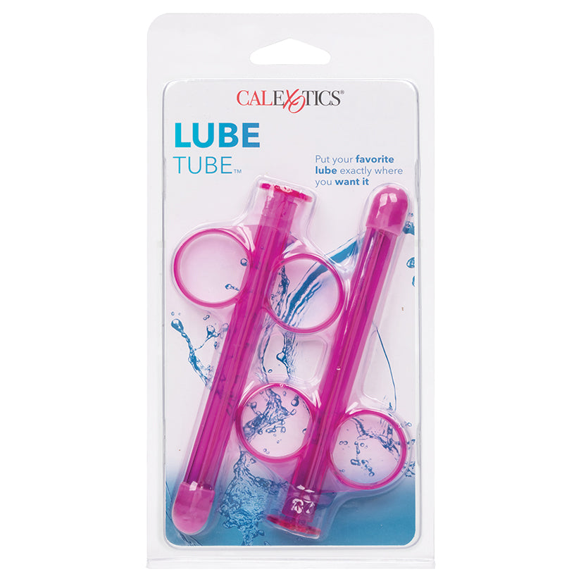 Lube Tube-Purple - Eros Fine Goods