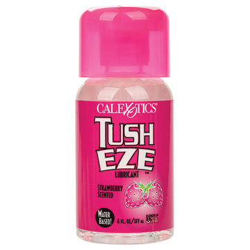 Tush Eze Lubricant-Strawberry Scented - Eros Fine Goods