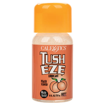 Tush Eze Lubricant-Peach Scented - Eros Fine Goods