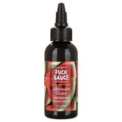 Fuck Sauce Water-Based Lubricant-Watermelon 2oz - Eros Fine Goods