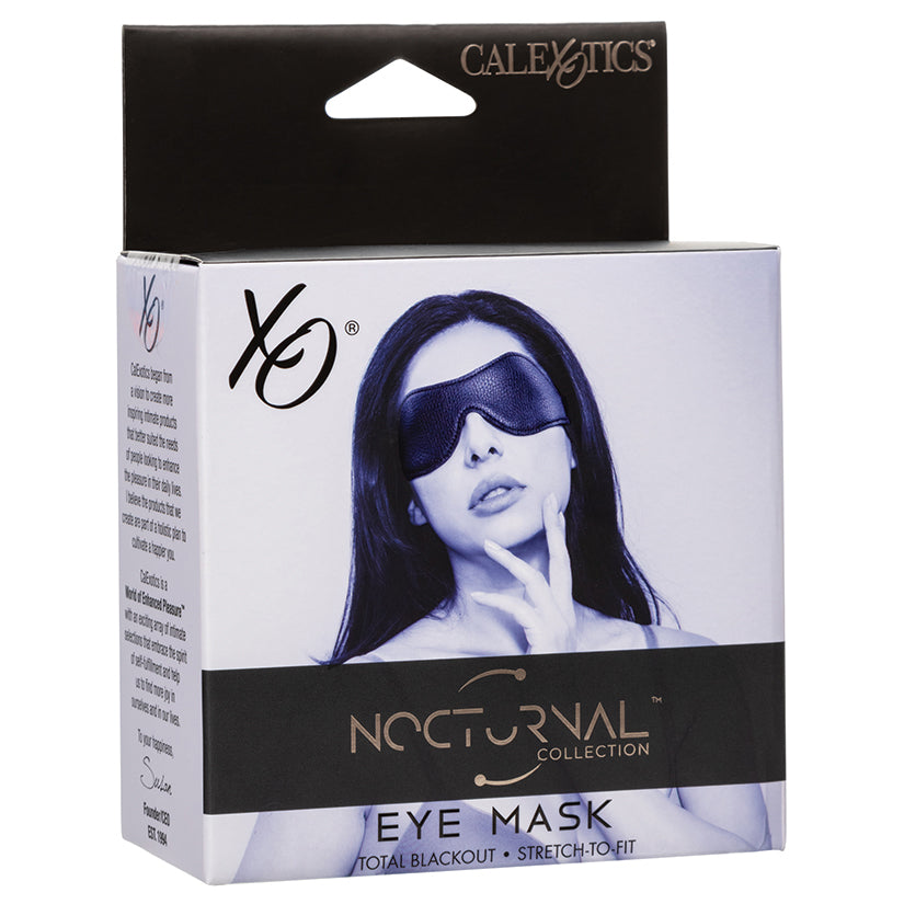Nocturnal Collection Eye Mask - Eros Fine Goods