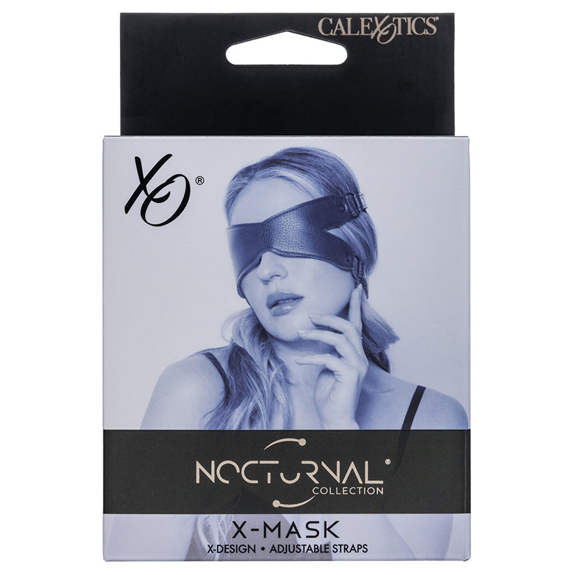 Nocturnal Collection X Mask - Eros Fine Goods